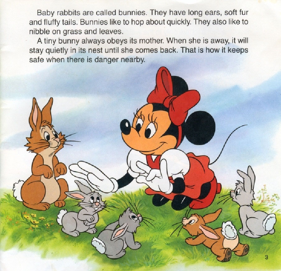 Baby Animals (05),绘本,绘本故事,绘本阅读,故事书,童书,图画书,课外阅读